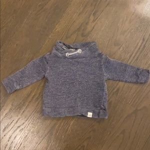 Burts bees baby sweater